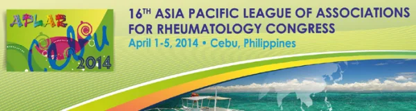 16th Asia Pacific League of Associations for Rheumatology Congress