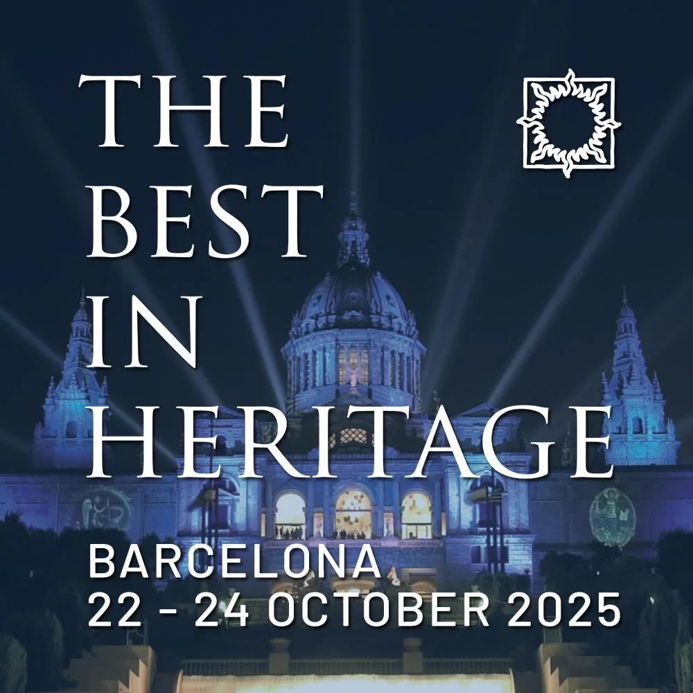 The Best in Heritage 2025