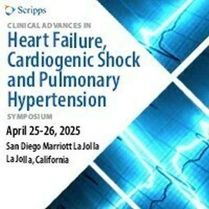 Heart Failure, Cardiogenic Shock and Pulmonary Hypertension CME Symposium - San Diego, California