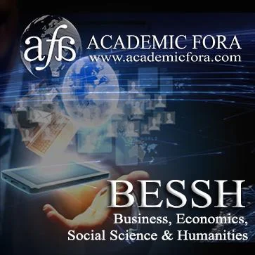 Bangkok 75th International Conference on “ Business, Economics, Social Science & Humanities- BESSH-2018” October 10-11, 2018 Bangkok, Thailand