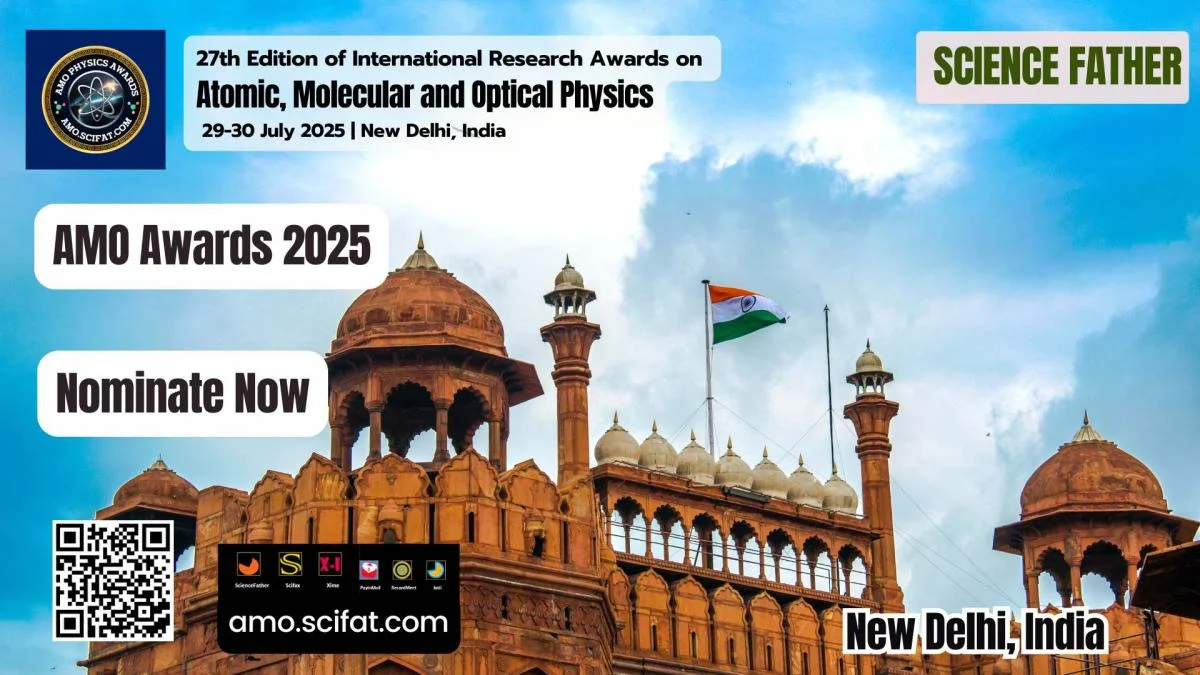 International Research Awards on Atomic, Molecular and Optical Physics ...