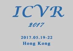 2017 3rd International Conference on Virtual Reality ICVR 2017
