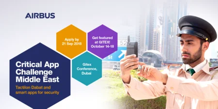 Airbus Critical App Challenge - Middle East