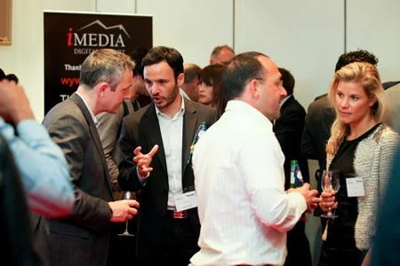 iMedia Data Fuelled Marketing Summit