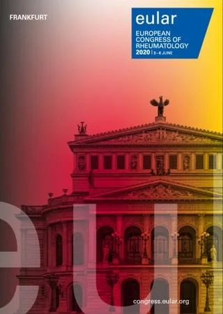 EULAR 2020 | Annual European Congress of Rheumatology | Frankfurt, Germany