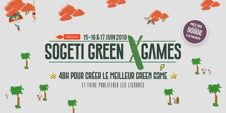 Sogeti Green X Games
