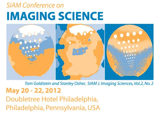 SIAM Conference on Imaging Science - IS12