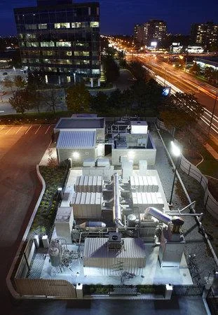Fuel Cells for Stationary Power Applications