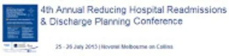 4th Annual Reducing Hospital Readmissions and Discharge Planning Conference