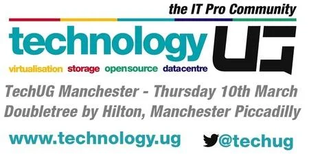 TechUG Manchester | World Conference Calendar