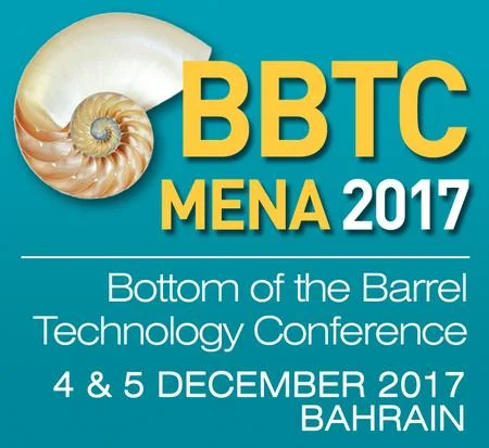 BBTC MENA 2017 - Bottom of the Barrel Technology Conference