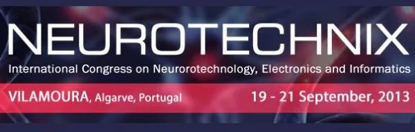 NEUROTECHNIX 2013 - International Congress on Neurotechnology, Electronics and Informatics