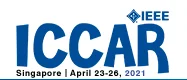 2021 The 7th International Conference on Control, Automation and Robotics (ICCAR 2021)