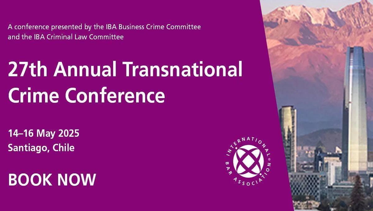 27th Annual Transnational Crime Conference
