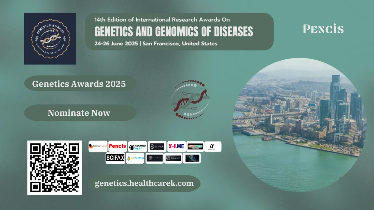 International Conference on Genetics and Genomics of Diseases