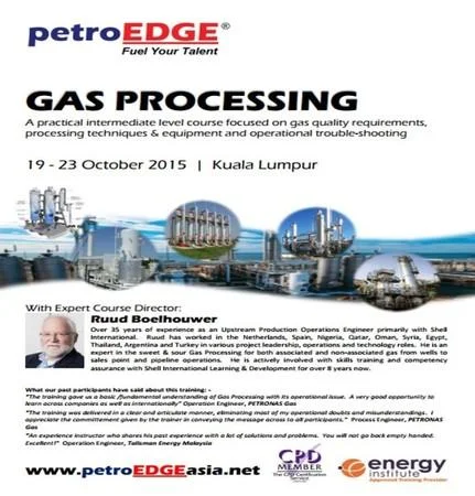 Gas Processing