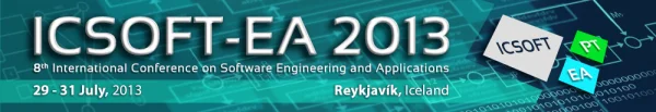 8th International Conference on Software Engineering and Applications