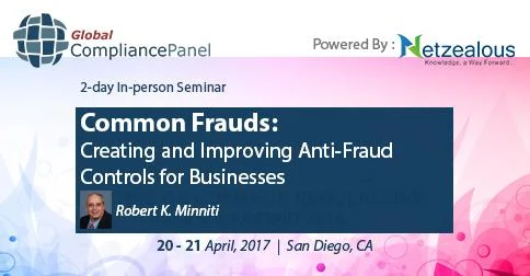 Common Frauds: Creating and Improving Anti-Fraud Controls for Businesses 2017