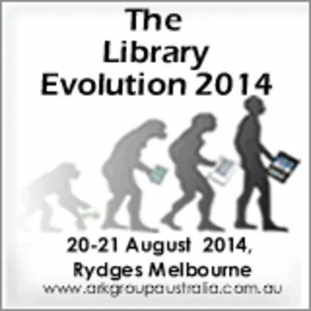 The Library Evolution 2014