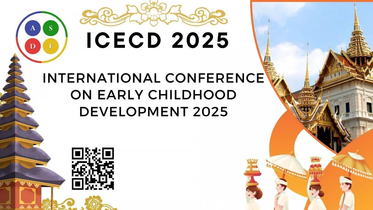 International Conference on Early Childhood Development 2025 | World ...