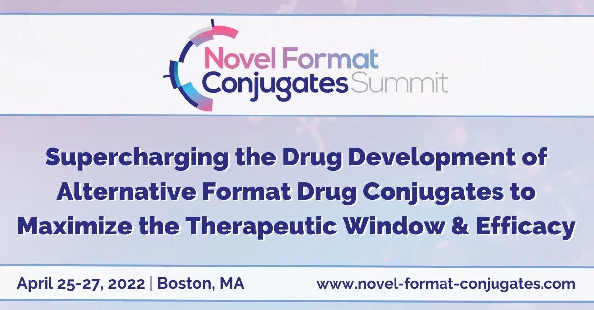Novel Format Conjugates Summit