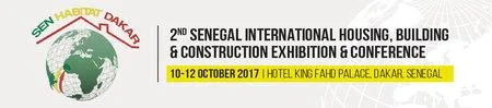 2nd Senegal International Habitat and Home Exhibition and Conference