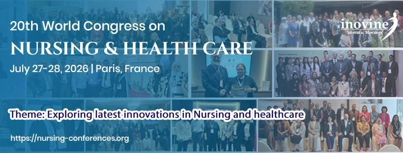 20th World Congress on Nursing & Health Care