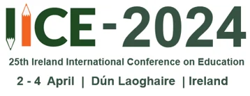 Ireland International Conference on Education (IICE-2024)