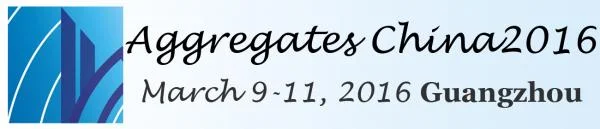 Aggregates China 2016
