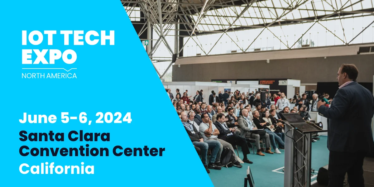IoT Tech Expo North America 2024