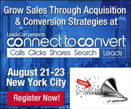 LeadsCon's Connect to Convert 2017