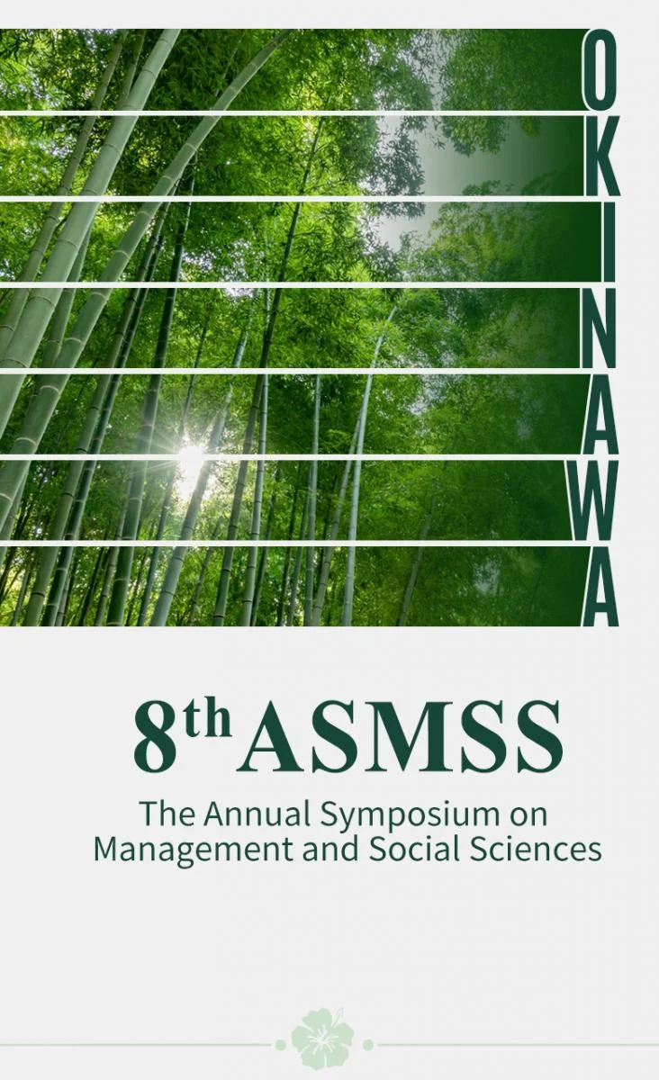 8th The Annual Symposium on Management and Social Sciences