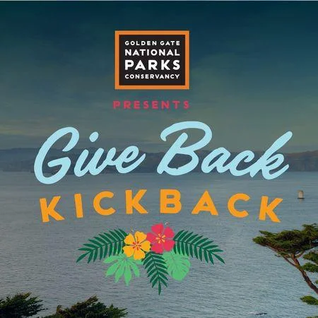 Give Back Kick Back