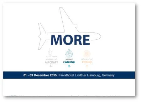 2nd International Conference Aircraft Cabling