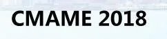 2018- The 6th International Conference on Mechanical,  Automotive and Materials Engineering CMAME