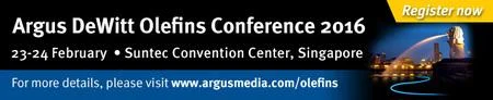 Argus DeWitt Olefins Conference 2016