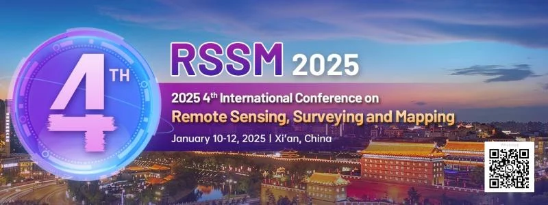 2025 4th International Conference on Remote Sensing, Surveying and ...