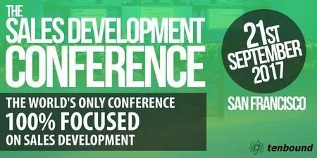 The Sales Development Conference, San Francisco 2017