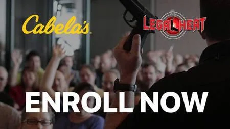 Concealed Carry Permit Class at Cabela's - Gainesville