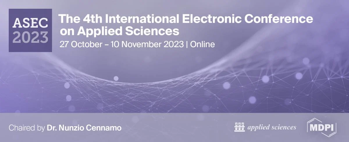 The 4th International Electronic Conference on Applied Sciences