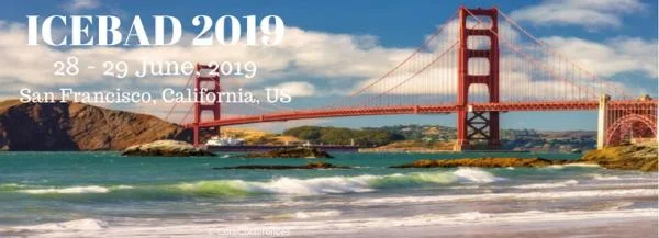 International Conference on Education, Business and Architecture Design 2019