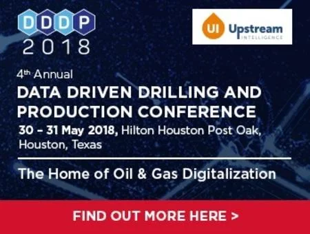 Data Driven Drilling & Production 2018