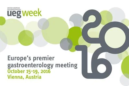 United European Gastroenterology (UEG) Week Vienna 2016