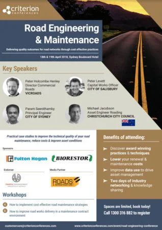 Road Engineering and Maintenance