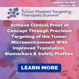 4th Tumor Myeloid Targeting Therapies Summit 2024