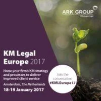 KM Legal Europe 2017