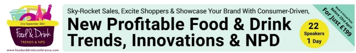 Food & Drink Trends & NPD Conference