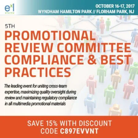 5th Promotional Review Committee Compliance & Best Practices