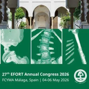 27th EFORT Annual Congress