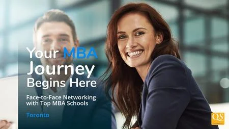 World's Largest MBA Tour is Coming to Toronto - Register for FREE